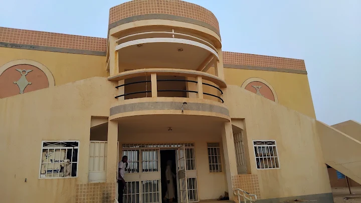 Bâtiment administratif